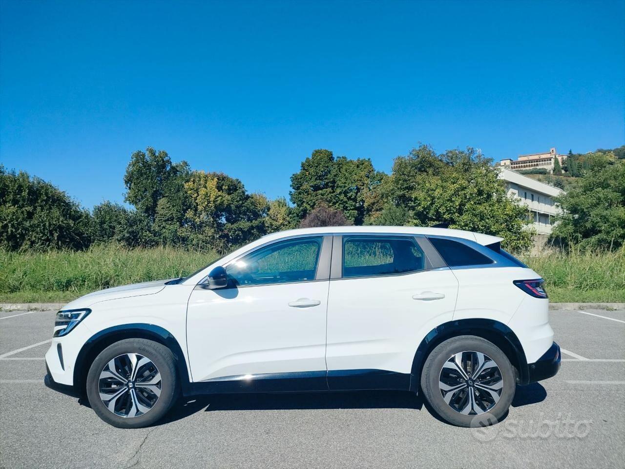 RENAULT Austral Austral Mild Hybrid Advanced 130