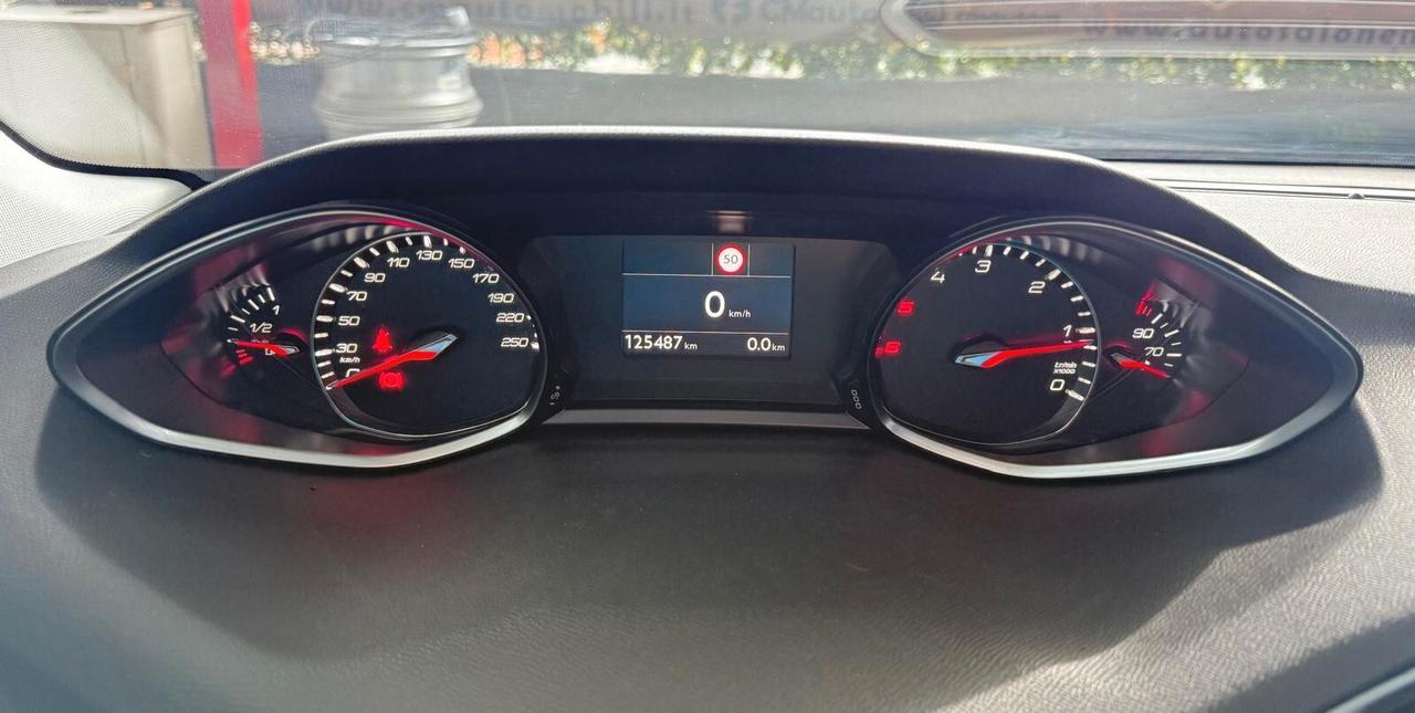 Peugeot 308 BlueHDi 130 S&S Business