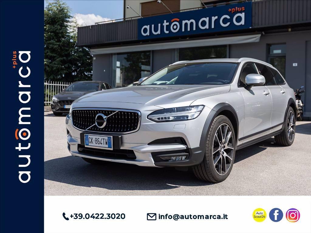 VOLVO V90 Cross Country 2.0 d4 Business Plus awd geartr.my20 del 2020