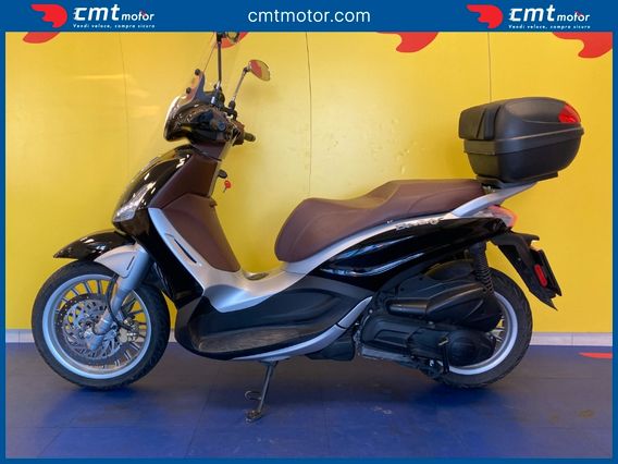Piaggio Beverly 300 - 2017