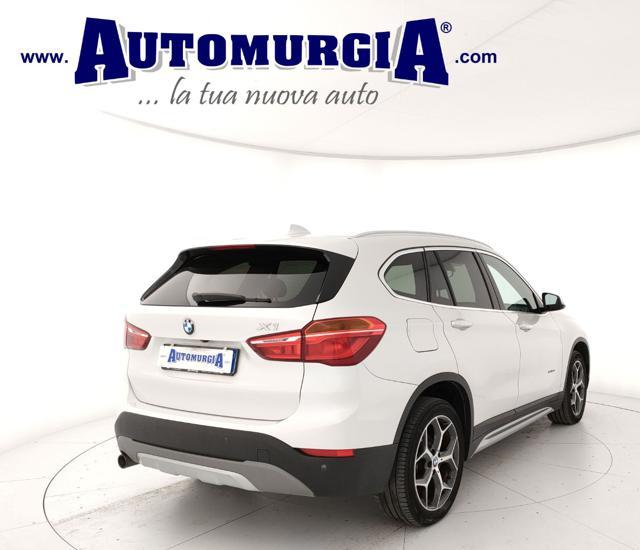BMW X1 sdrive18d xLine auto