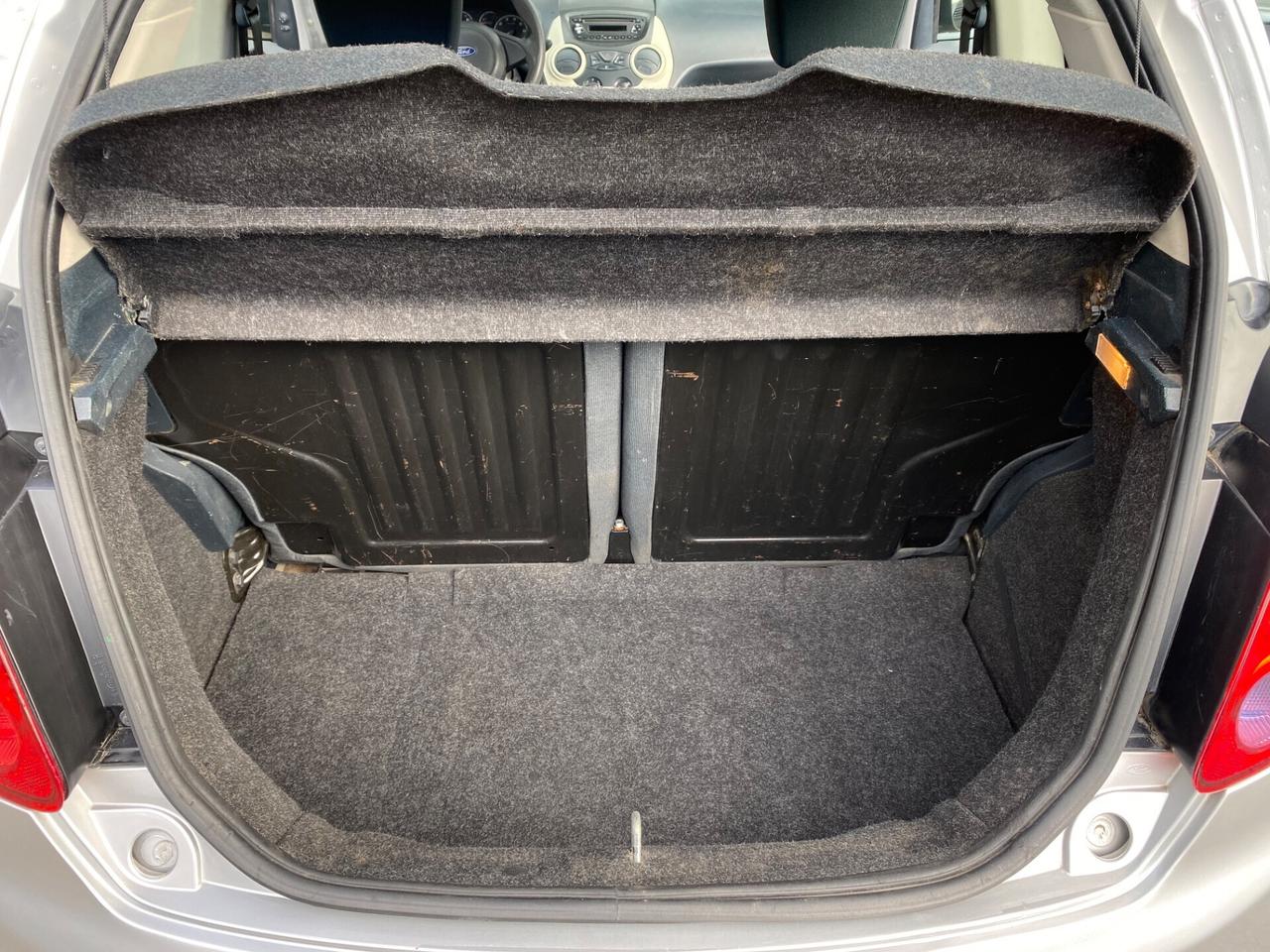 Ford Ka 1.2 8V benzina 69cv Individual