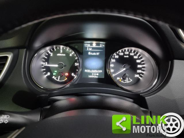 NISSAN Qashqai 1.5 dCi N-Connecta