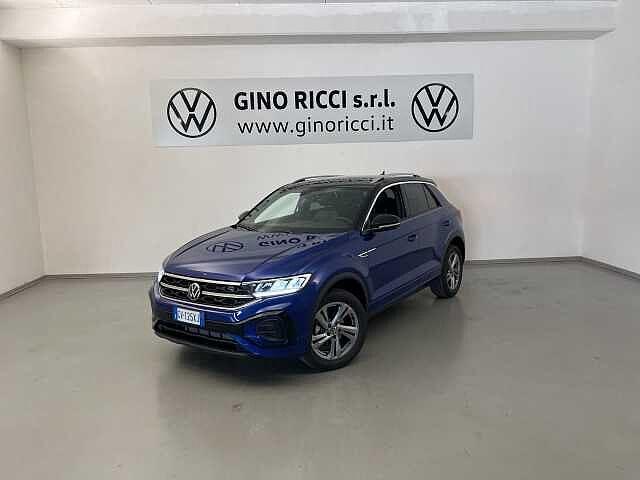 Volkswagen T-Roc 2.0 TDI SCR R-Line