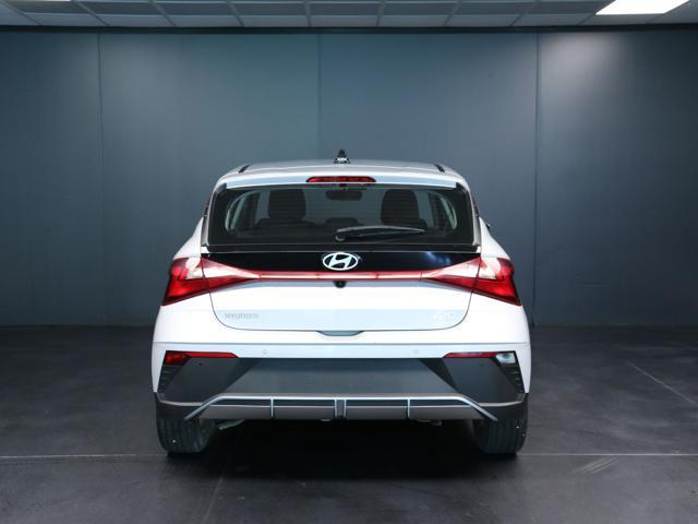 HYUNDAI i20 1.2 MPI 84CV MT Connectline