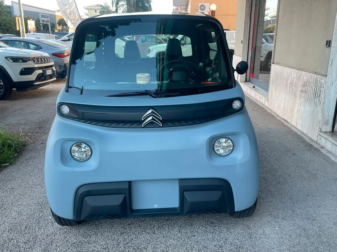 Citroen Ami My Pack Orange