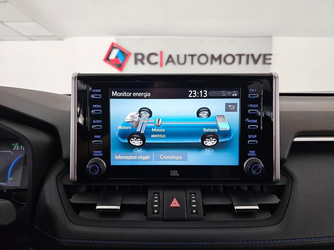 Toyota RAV 4 2.5 HV E-CVT 4X2 -i Style