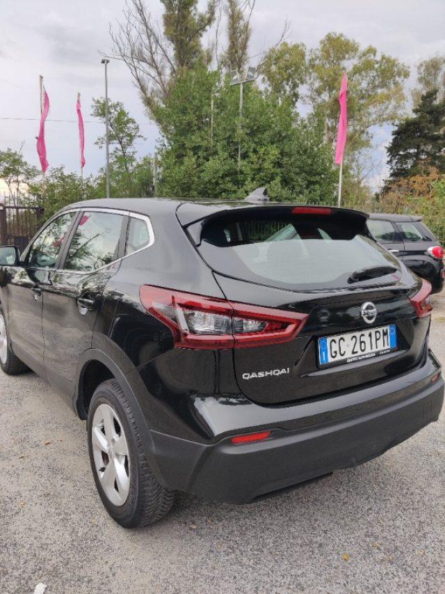 NISSAN Qashqai 1.5 dCi 115 CV DCT Business