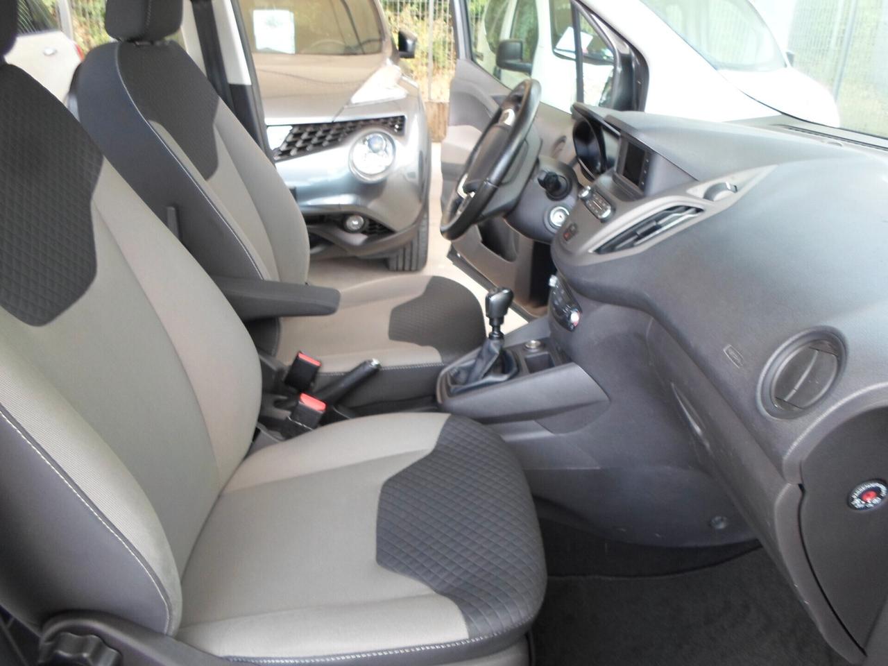 Ford Tourneo Courier 1.5 TDCI 75 CV Plus