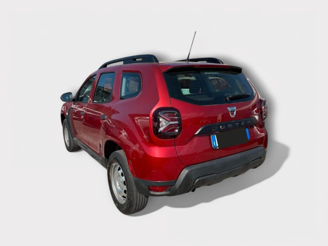 Dacia Duster 1.0 TCe 100 CV ECO-G 4x2 Essential