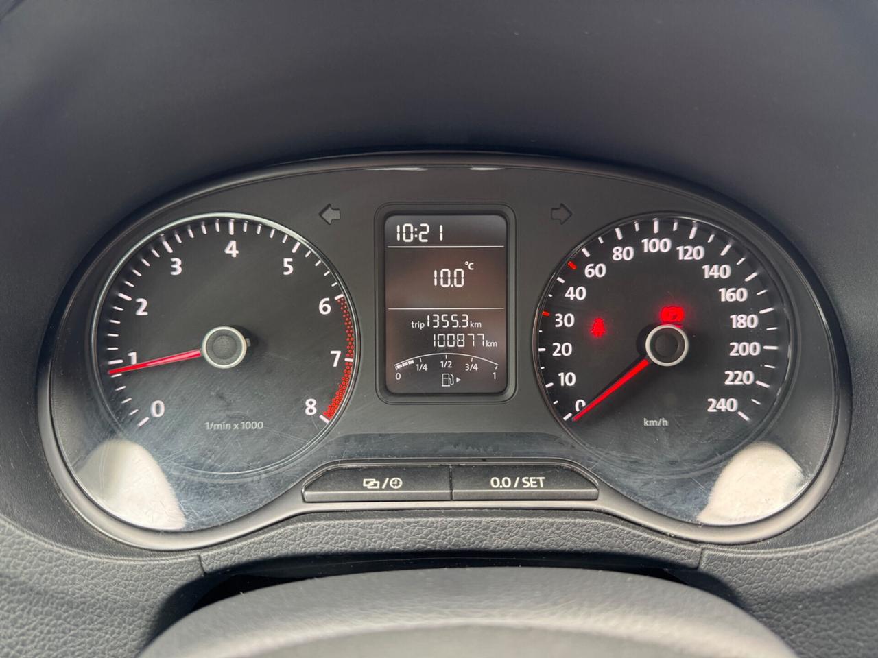 Volkswagen Polo 1.2 5 porte