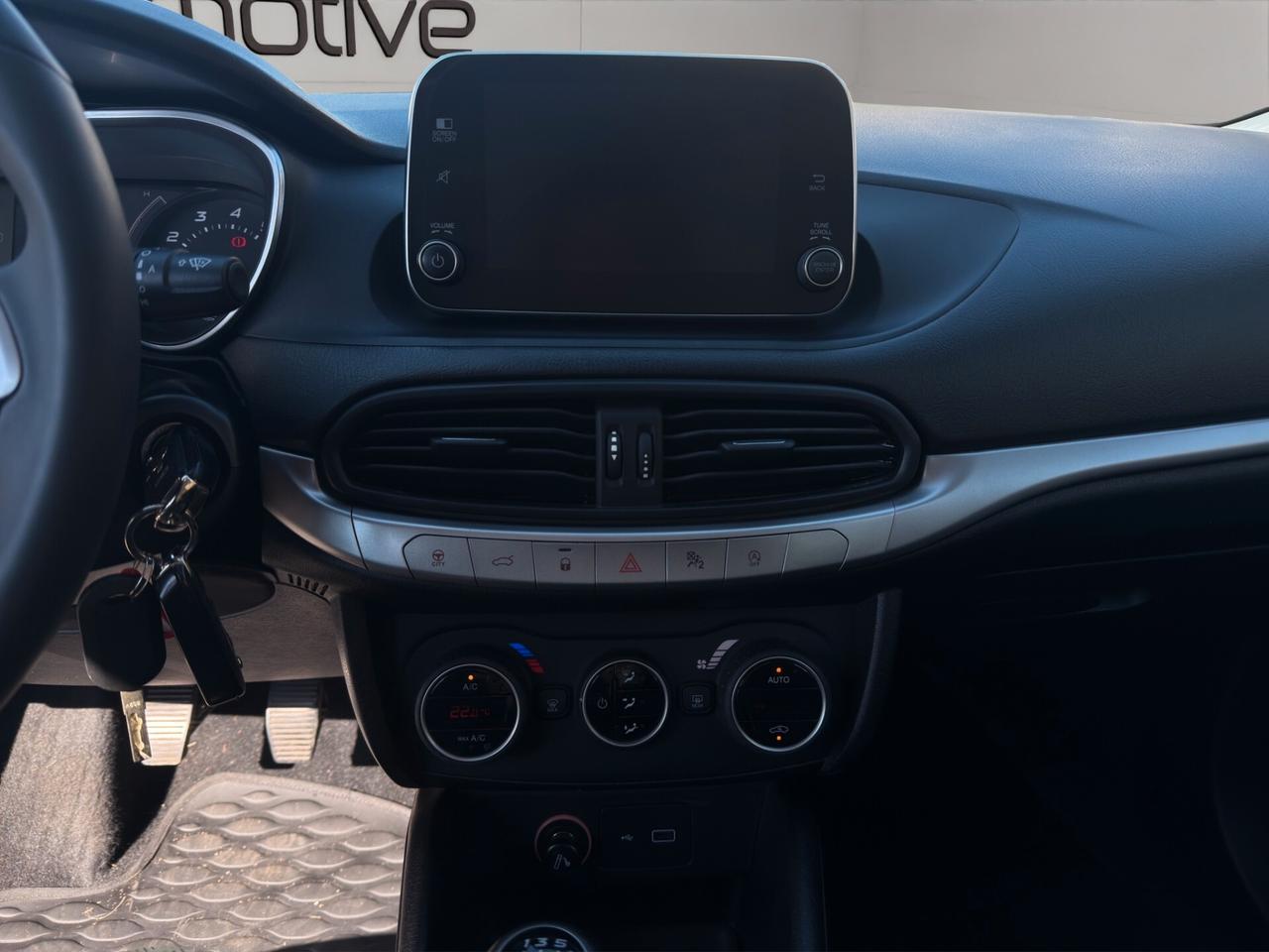 Fiat Tipo 1.4 4 porte Lounge