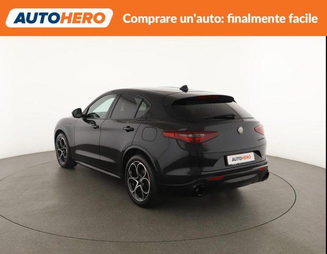 ALFA ROMEO Stelvio 2.2 Turbodiesel 210 CV AT8 Q4 Veloce