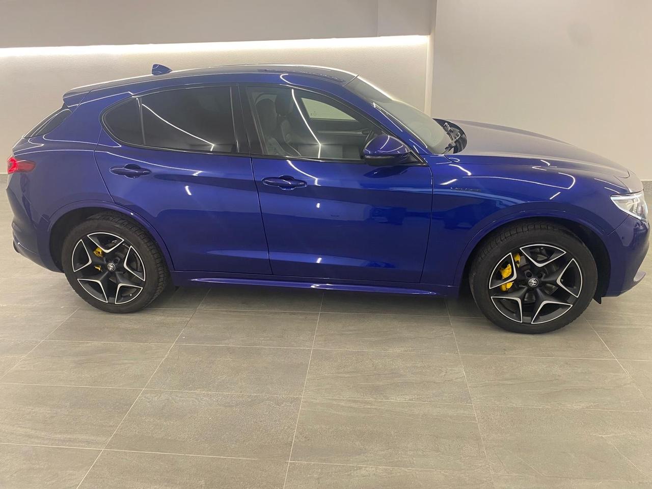 Alfa Romeo Stelvio 2.2 Turbodiesel 210 CV AT8 Q4 Veloce