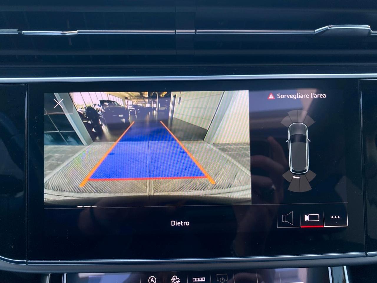 Audi Q7 50 TDI quattro tiptronic Business