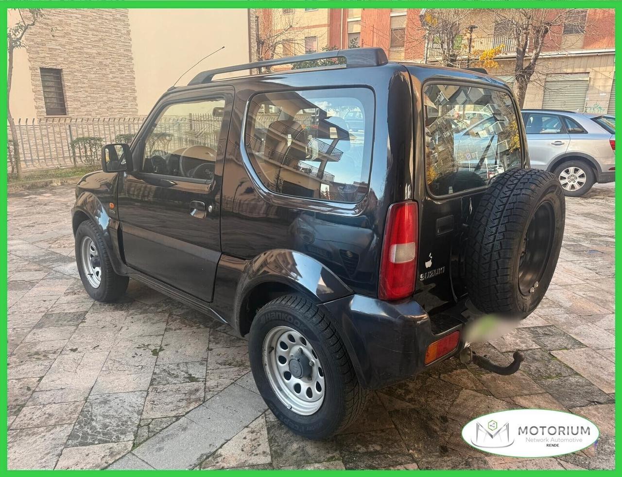 Suzuki Jimny 1.5 DDiS 4WD JLX Più 05/2007