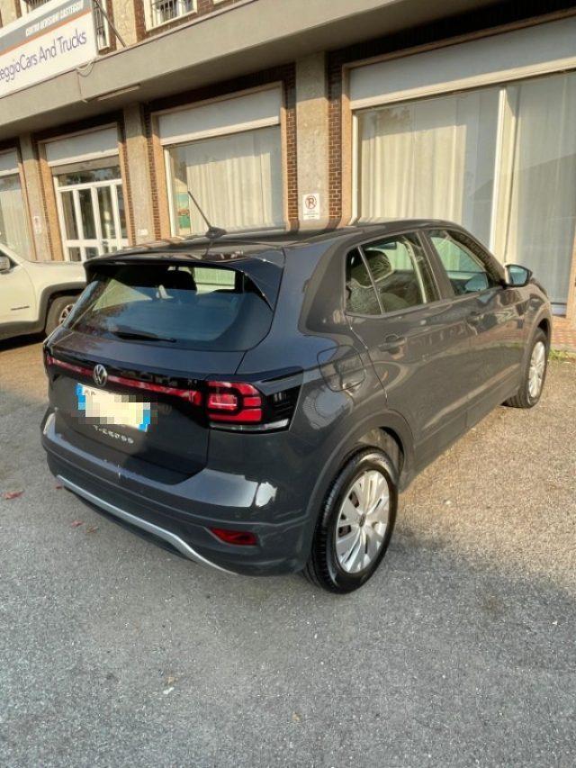 VOLKSWAGEN T-Cross 1.0 TSI Urban BMT