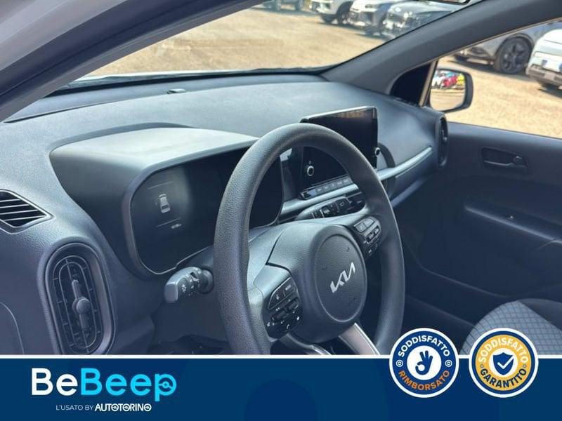 Kia Picanto 1.0 MPI URBAN