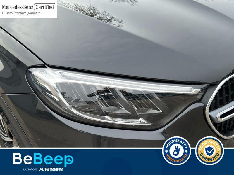 Mercedes-Benz GLC 220 D ADVANCED 4MATIC AUTO