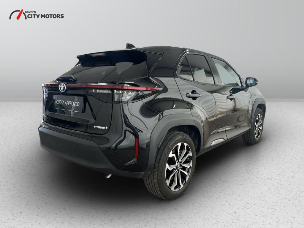 Toyota Yaris Cross 1.5 H Trend FWD E-CVT