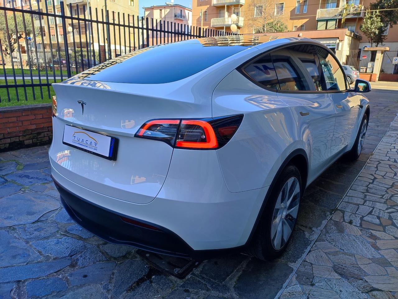 Tesla Model Y Standard Range (RWD) Single Mo #9482