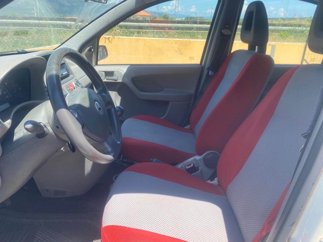 Fiat Panda 1.2 4x4