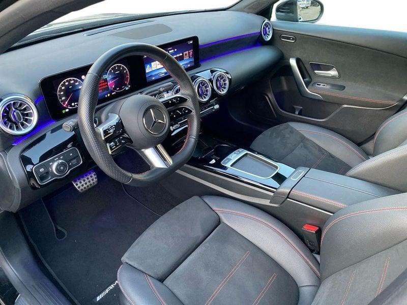 Mercedes-Benz Classe A A 180 AMG Line Advanced Plus auto