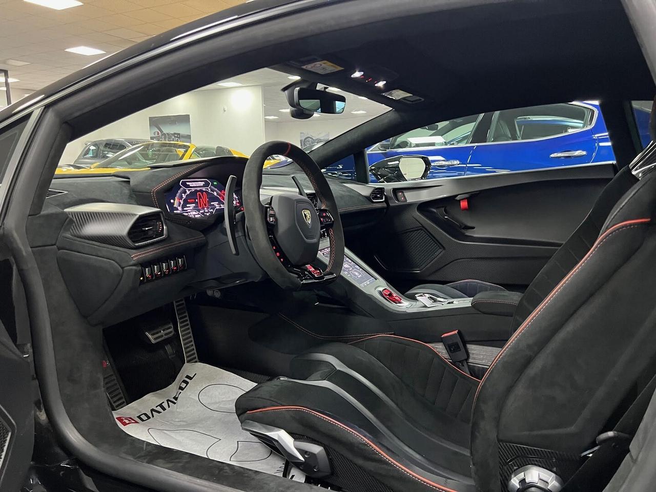 Lamborghini Huracn STO Coupe 5.2 V10