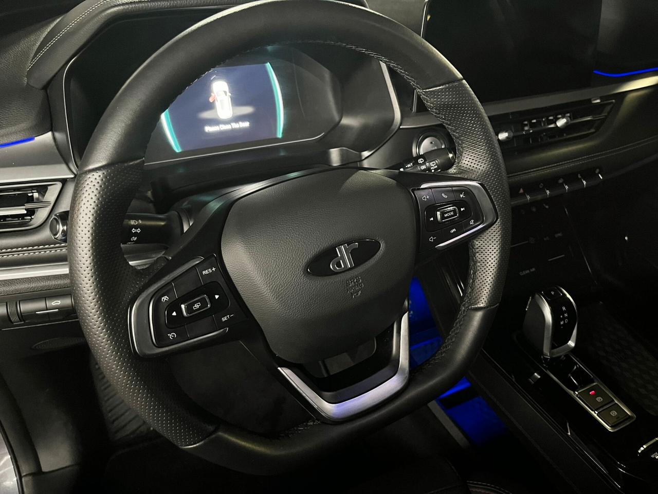 Dr 6.0 1.5 Turbo CVT Bi-Fuel GPL