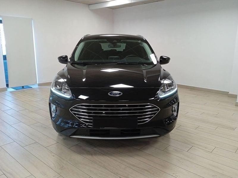 Ford Kuga 3ª serie 2.0 EcoBlue 120 CV aut. 2WD Titanium X