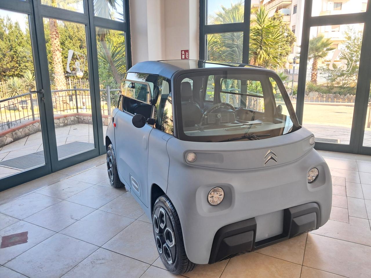 Citroen Ami My Pack Grey