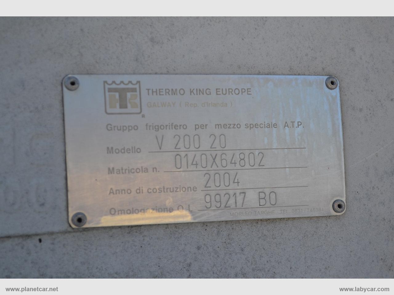 Trafic T29 2.5dCi/140 16V PL-TN Furg.ICE