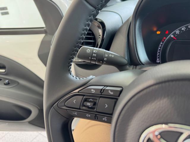 TOYOTA Aygo X 1.0 VVT-i 72 CV 5 porte Trend - ANCHE NERA!