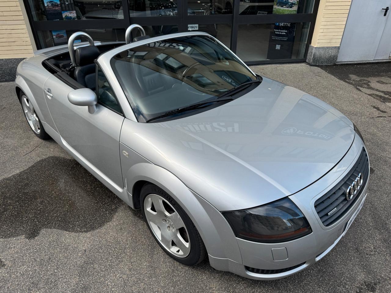 Audi TT Roadster 1.8 T 20V 225 CV QUATTRO