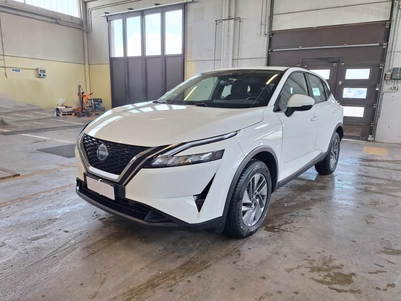 Nissan Qashqai 1.3 mhev Acenta 2wd 140cv