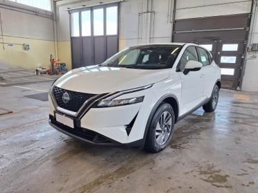 Nissan Qashqai 1.3 mhev Acenta 2wd 140cv