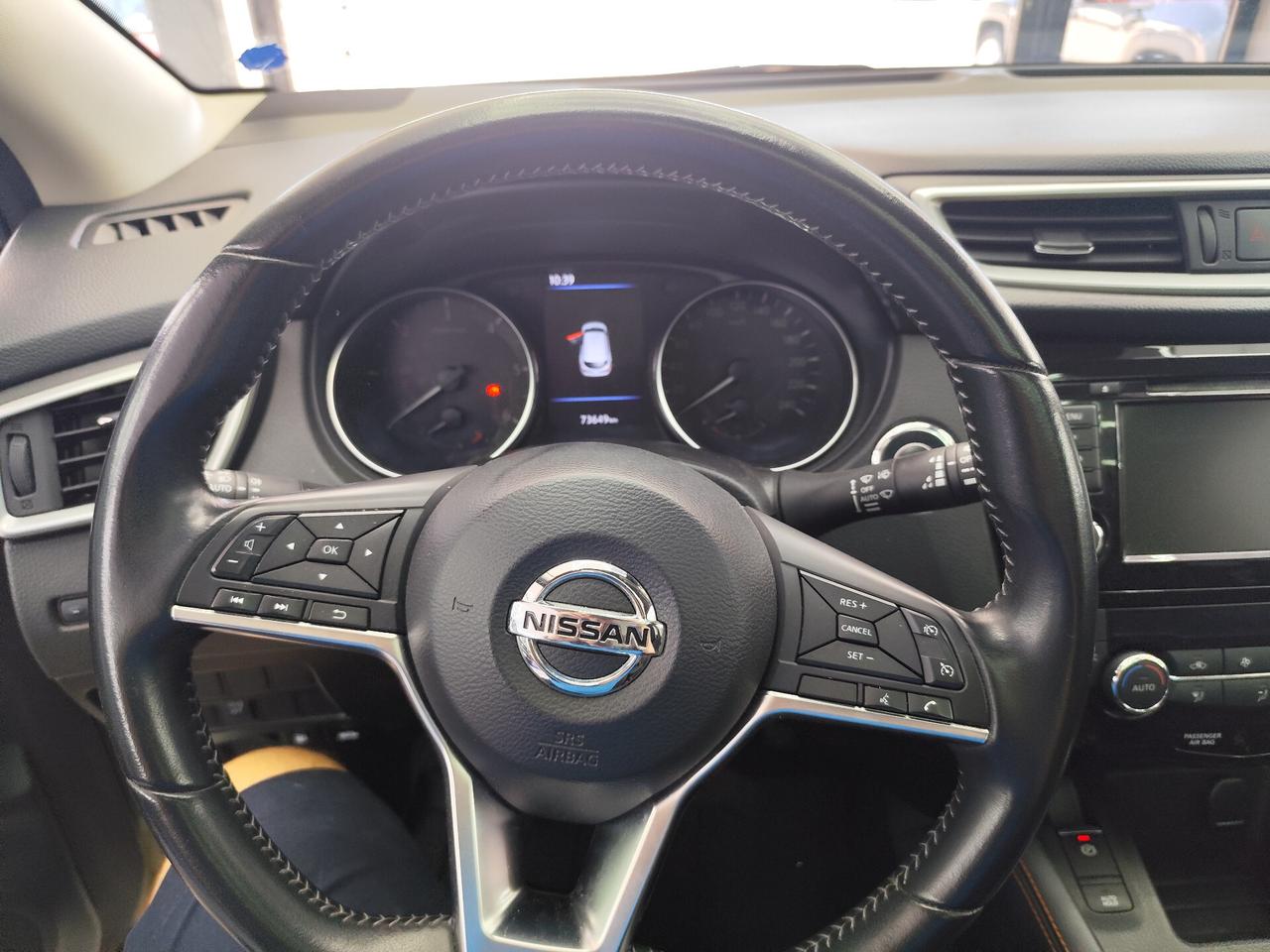 Nissan Qashqai 1.5 dCi 115 CV N-Connecta