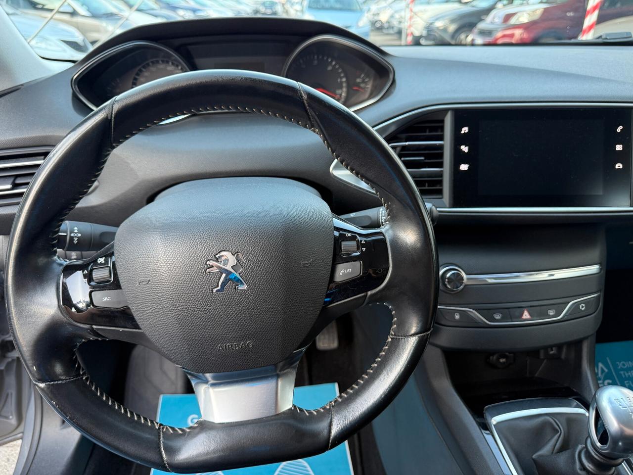 Peugeot 308 BlueHDi 130 S&S SW Tech Edition - Navigatore