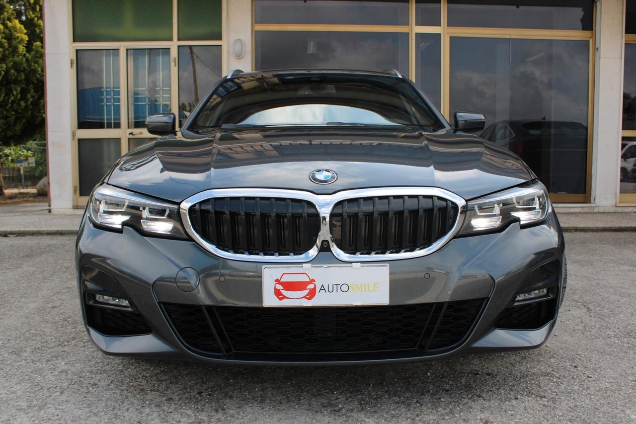 Bmw 330 d Touring mhev 48V xdrive Msport auto M SPORT