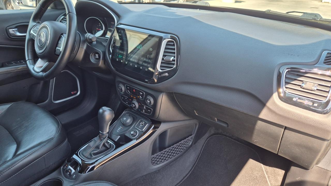 Jeep Compass 2.0 Multijet II aut. 4WD Limited