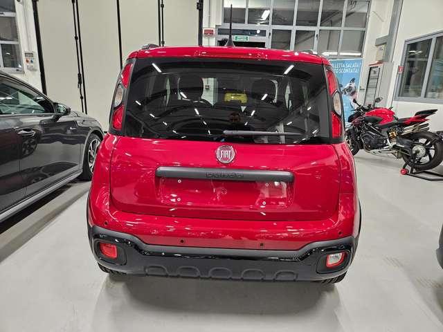 Fiat Panda 1.0 hybrid 70cv Pandina Cross ADAS