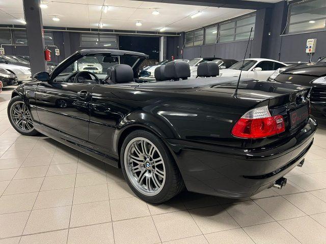 BMW M3 Cabrio 3.2 MANUALE ! 2 PROPRIETARI ! ORIGINALE !