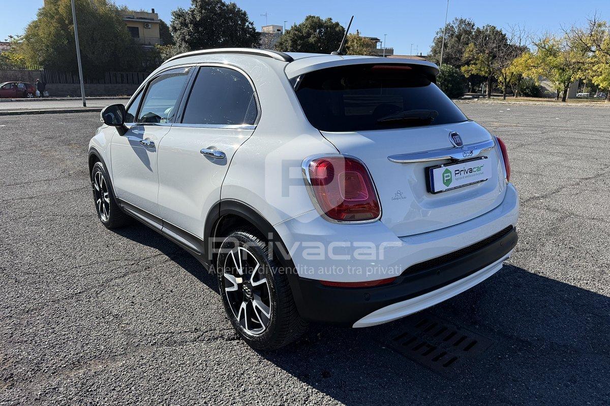 FIAT 500X 1.6 MultiJet 120 CV Lounge