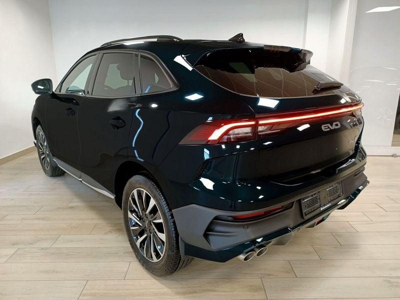 EVO Evo 6 (2024-->) 1.5 Turbo Bi-Fuel GPL