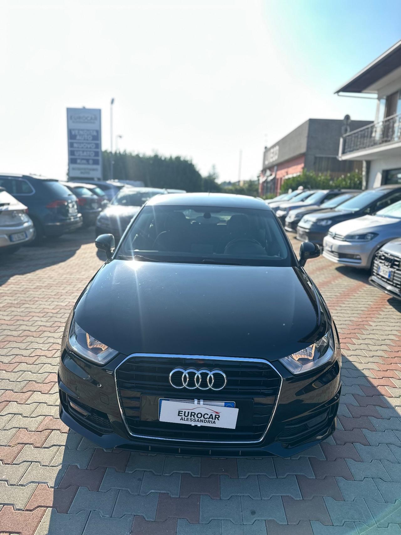 Audi A1 SPB 1.0 TFSI ultra Admired