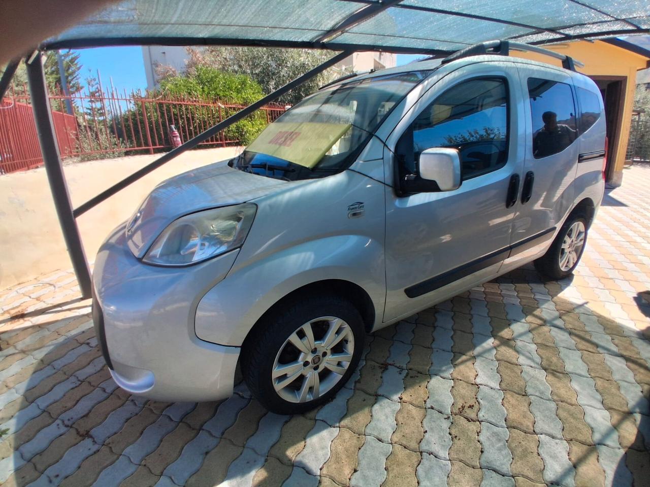 Fiat Qubo 1.3 MJT 95 CV Dynamic