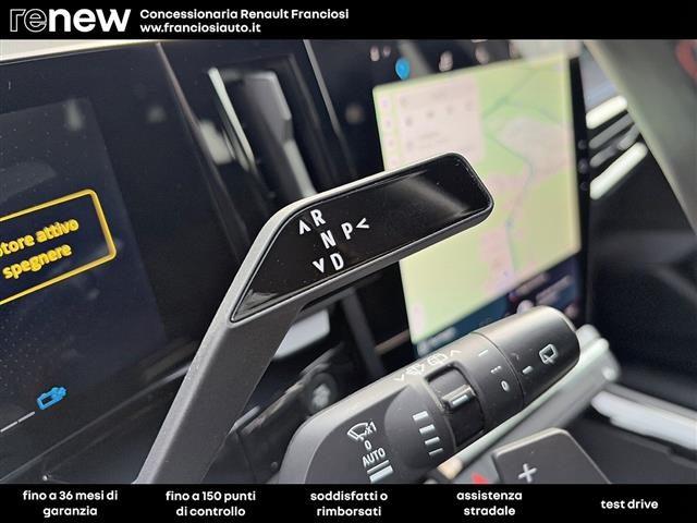 RENAULT Austral E-Tech full hybrid 200 ICONIC ESPRIT ALPINE