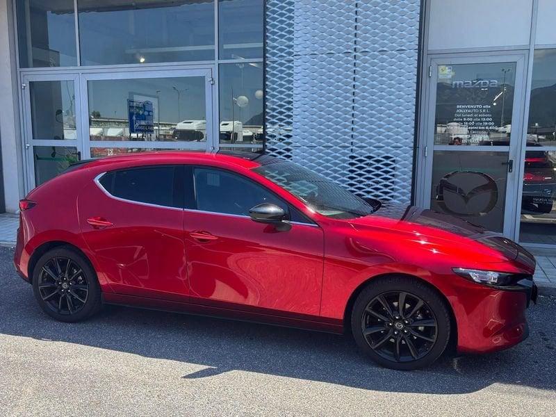 Mazda Mazda3 2.0L Skyactiv-X 186cv M Hybrid Homura 6MT