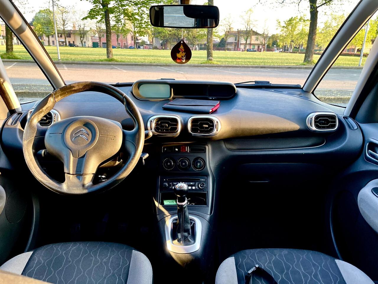 Citroen C3 Picasso C3 Picasso 1.4 VTi 95 GPL Limited