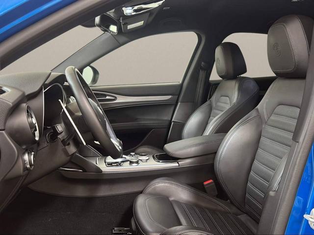 ALFA ROMEO Stelvio 2.2 Turbodiesel 210 CV AT8 Q4 Veloce
